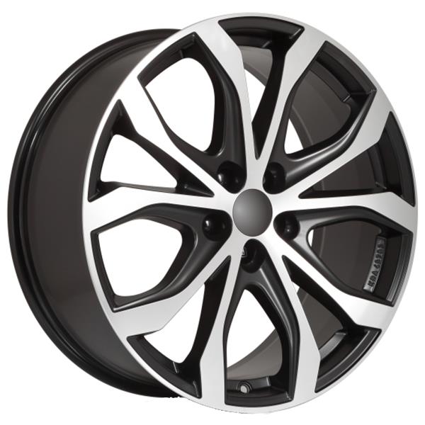 valuveljed Alutec W10X