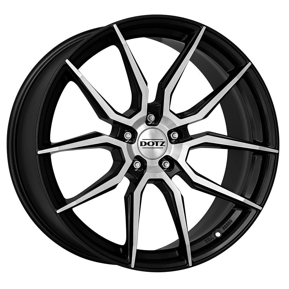 valuveljed Dotz Misano dark