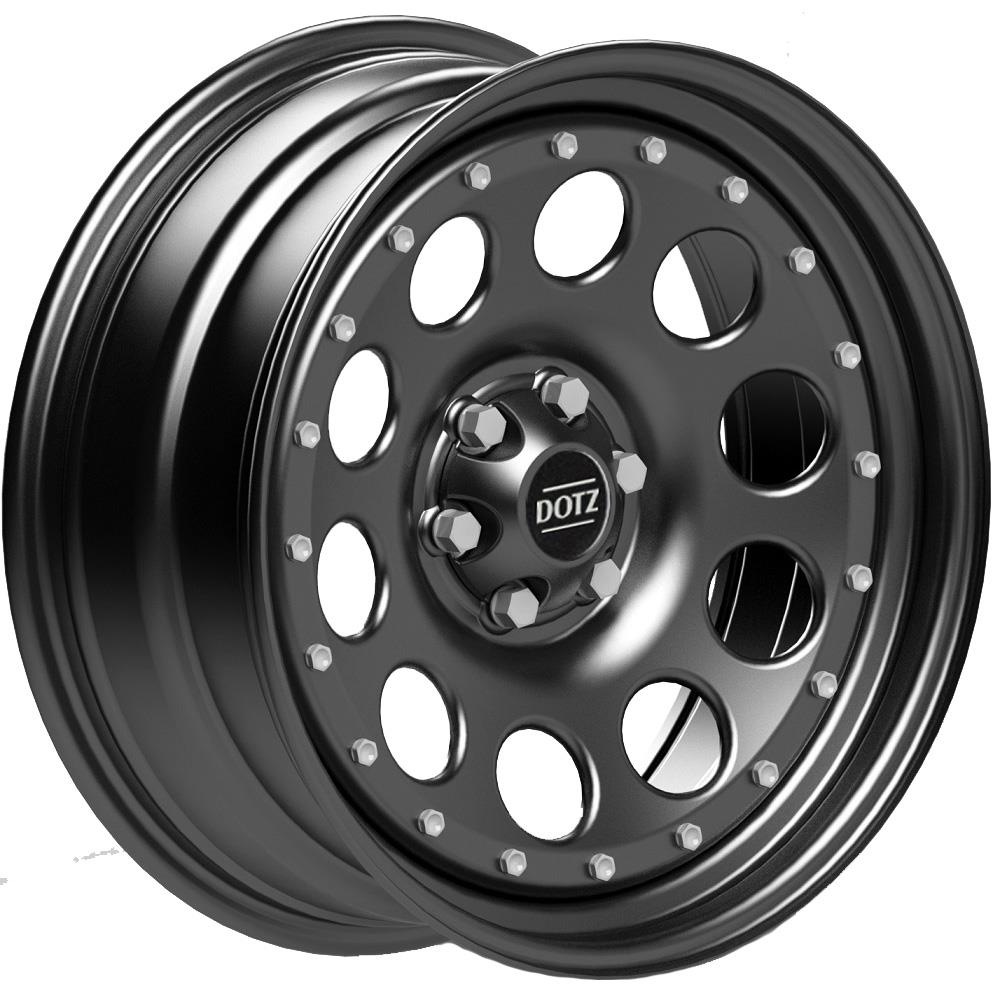 valuveljed Dotz 4x4 Modular Beadlock 18z