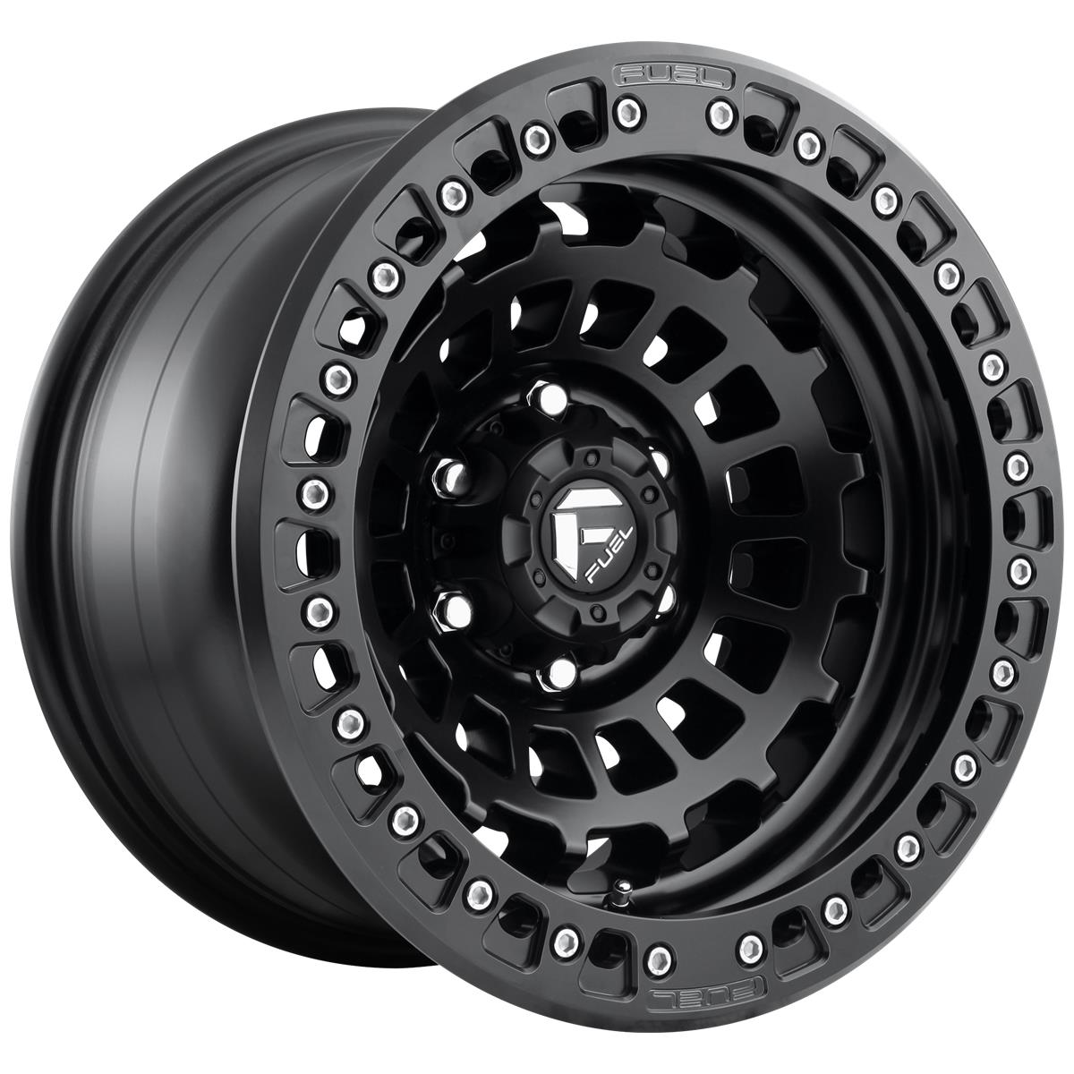valuveljed Fuel D101 Zephyr Beadlock