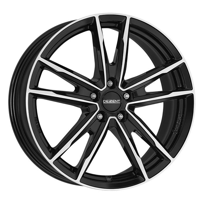 valuveljed Dezent KF dark