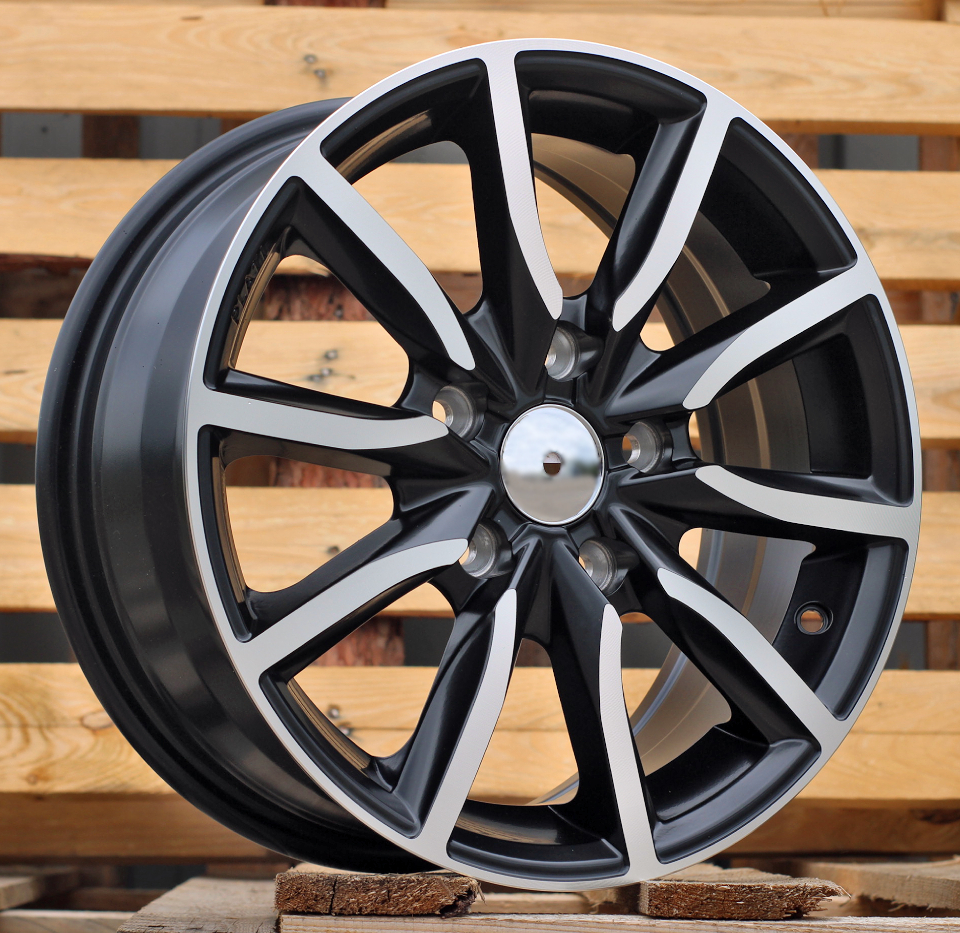 valuveljed JIL Wheels LU263